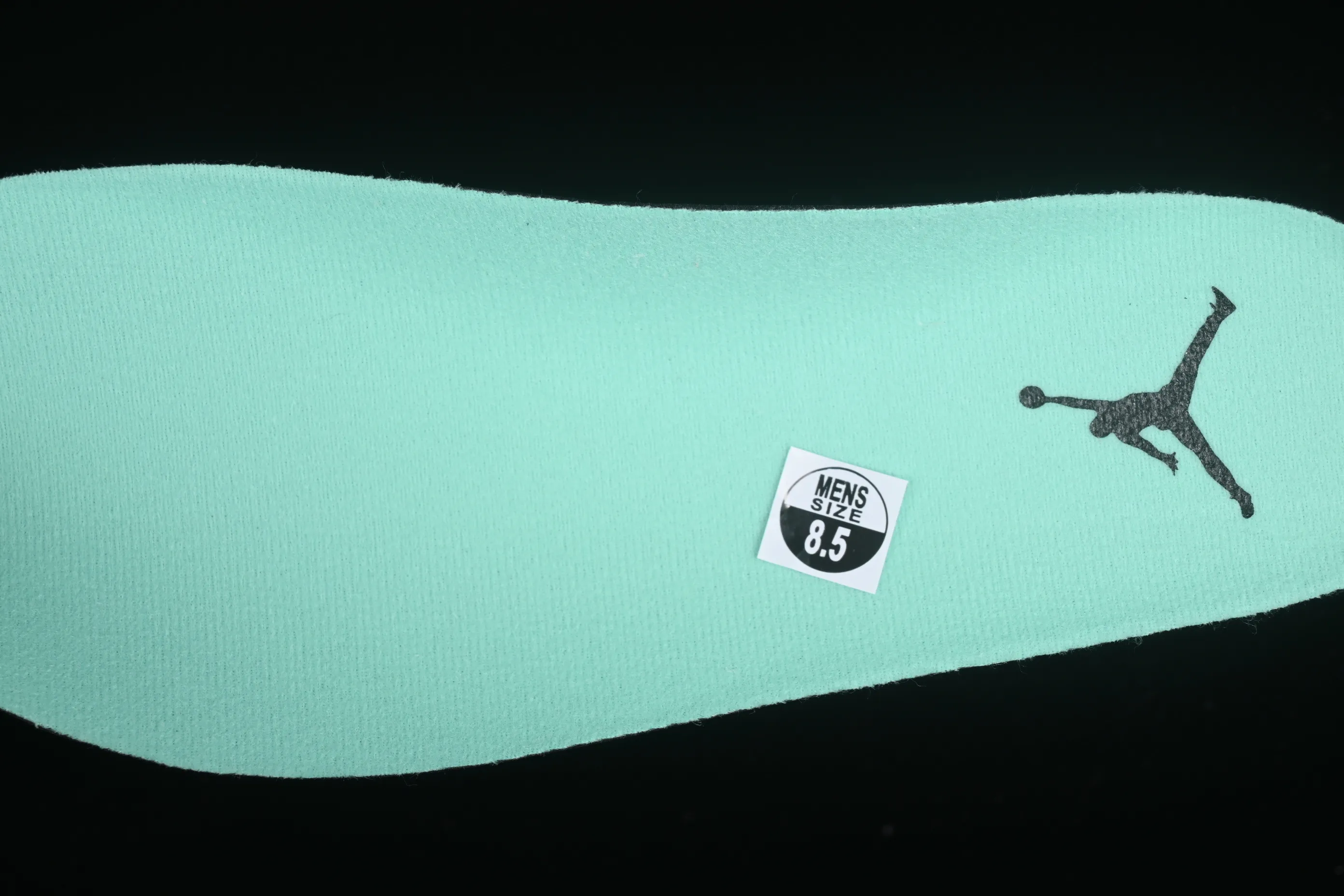 All categories Air Jordan Jordan series basketball shoes Air Jordan 3 Air Jordan 3 "Green Glow" AJ3 Joe 3 black and green full head layer CT8532-031
